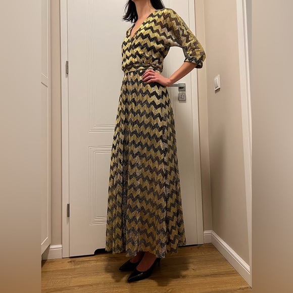 Beautiful dress of Polish designer Lidia Kalita - Picture 3 of 5